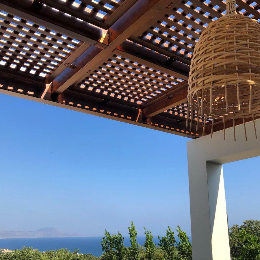 Rethymno Villas Prinés Eksteriør billede