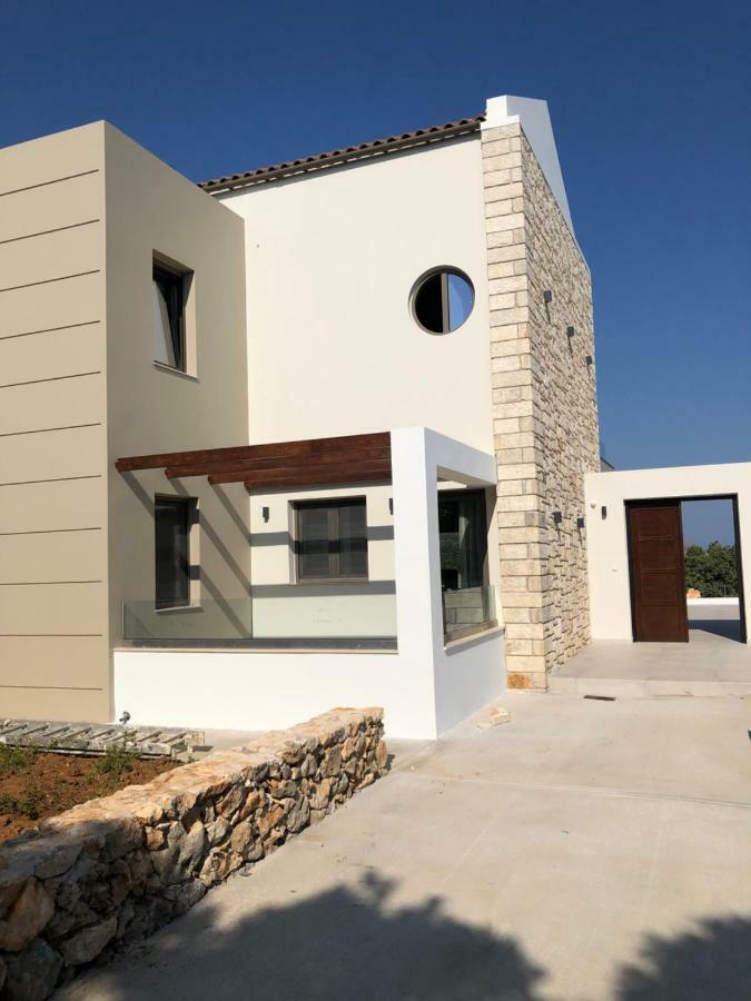 Rethymno Villas Prinés Eksteriør billede