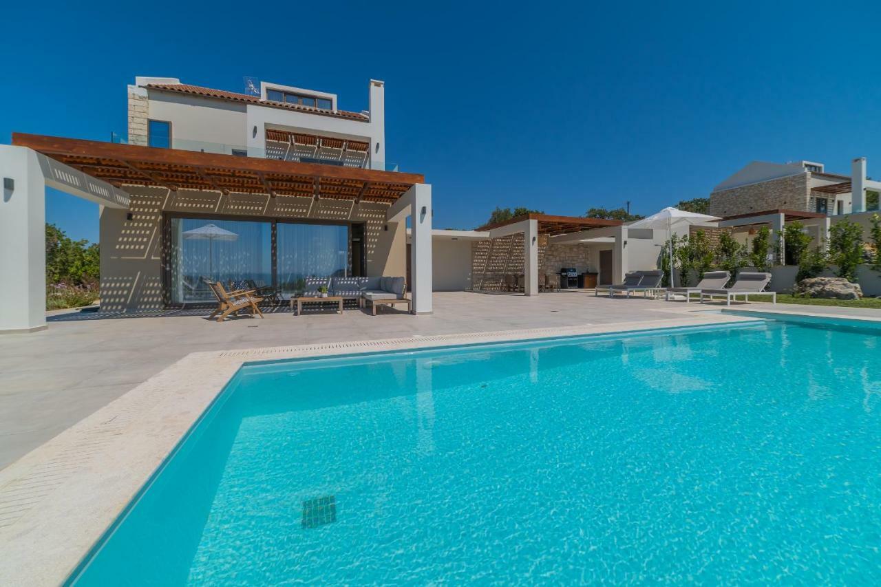 Rethymno Villas Prinés Eksteriør billede