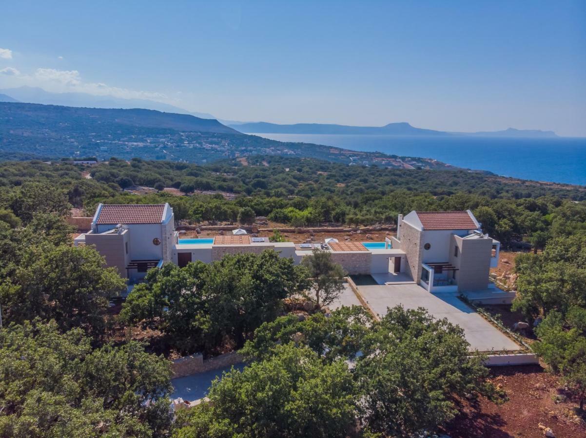 Rethymno Villas Prinés Eksteriør billede