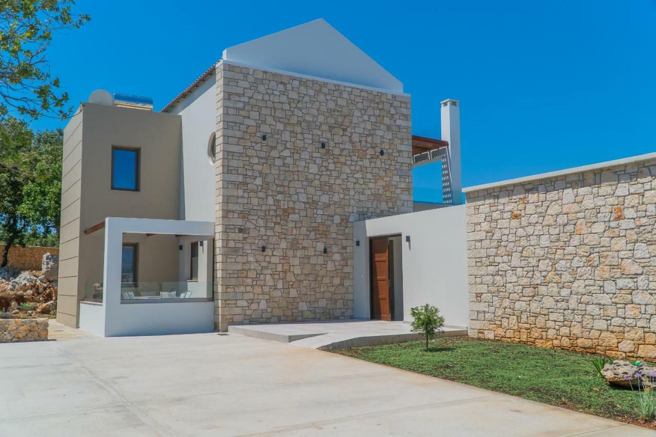 Rethymno Villas Prinés Eksteriør billede