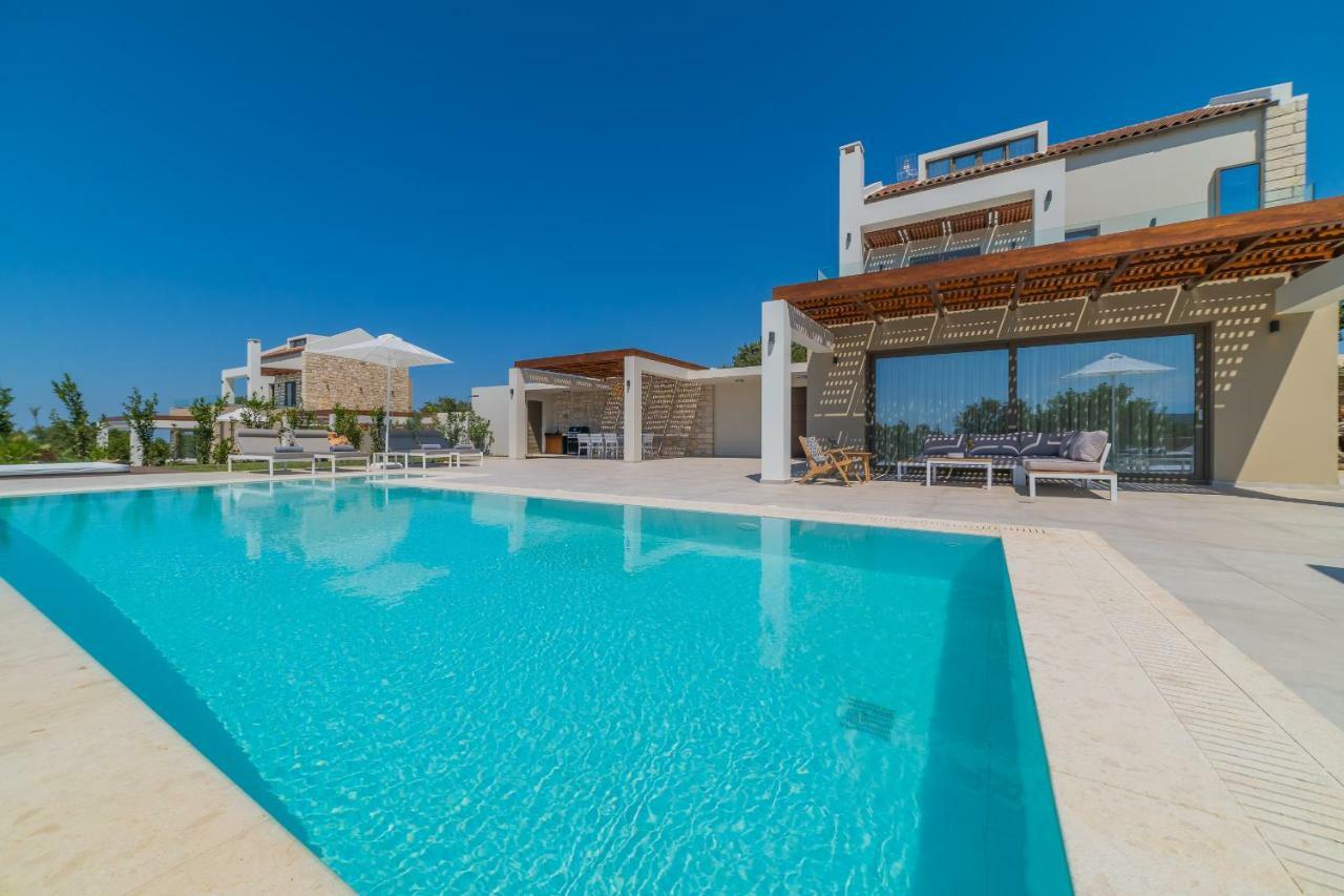 Rethymno Villas Prinés Eksteriør billede