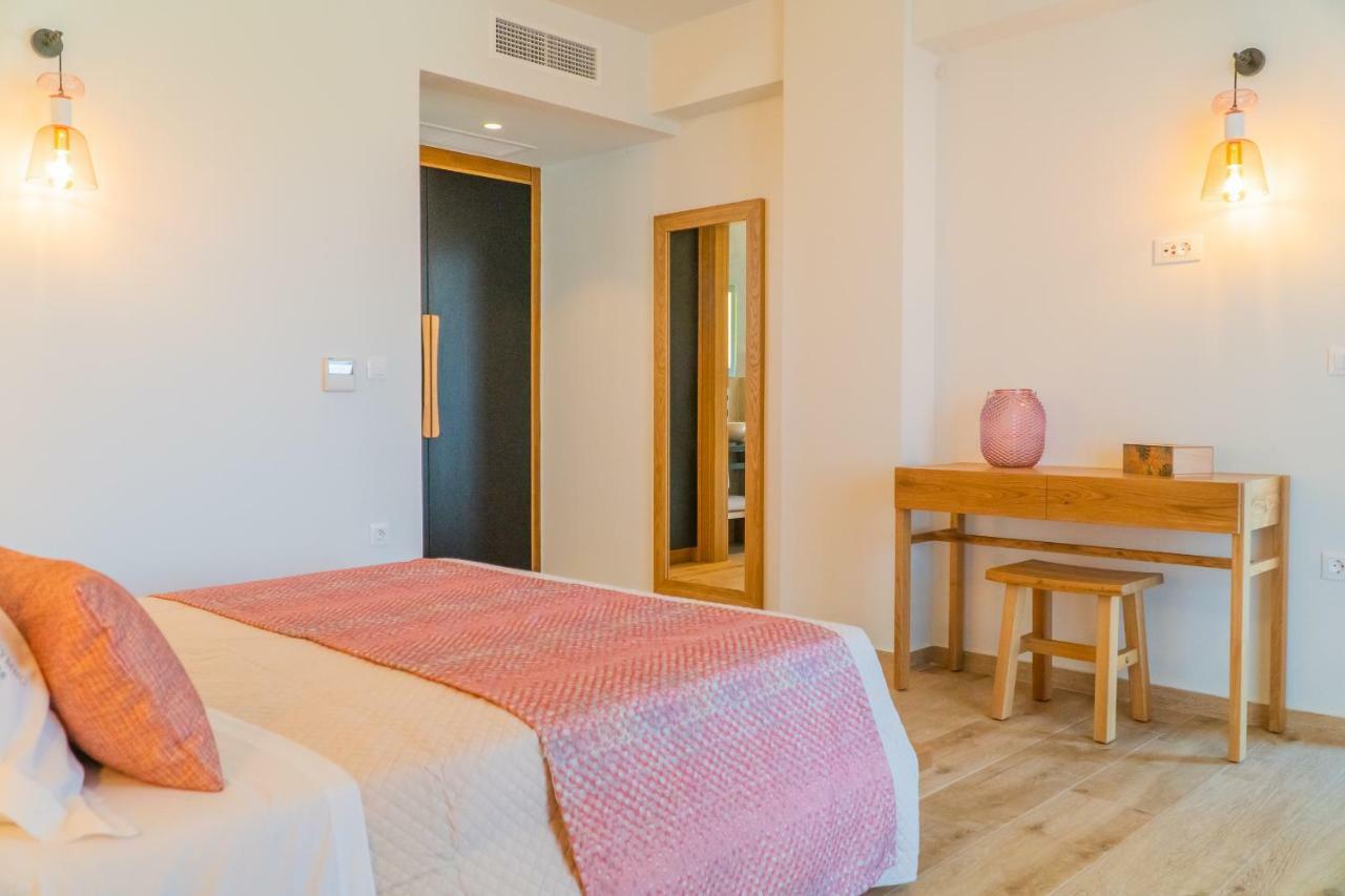 Rethymno Villas Prinés Eksteriør billede