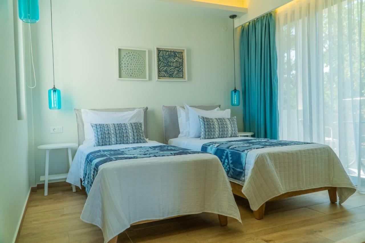 Rethymno Villas Prinés Eksteriør billede