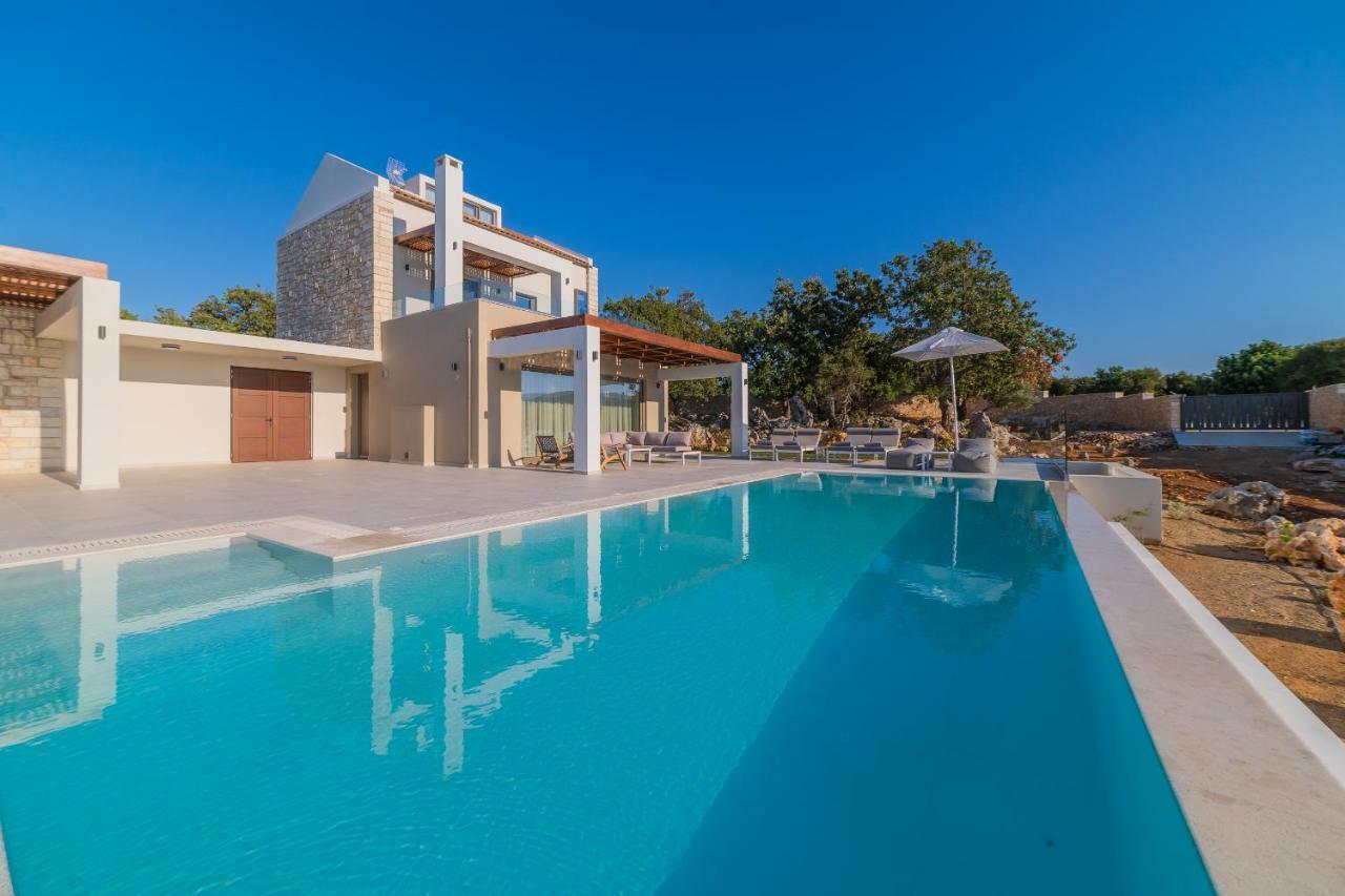 Rethymno Villas Prinés Eksteriør billede